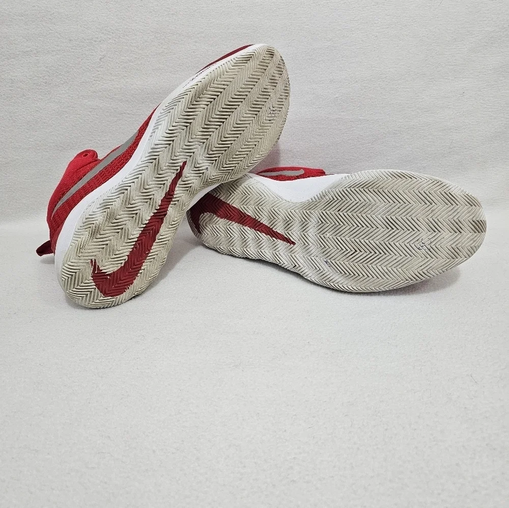 Nike Zoom Rev TB University Red Sneakers